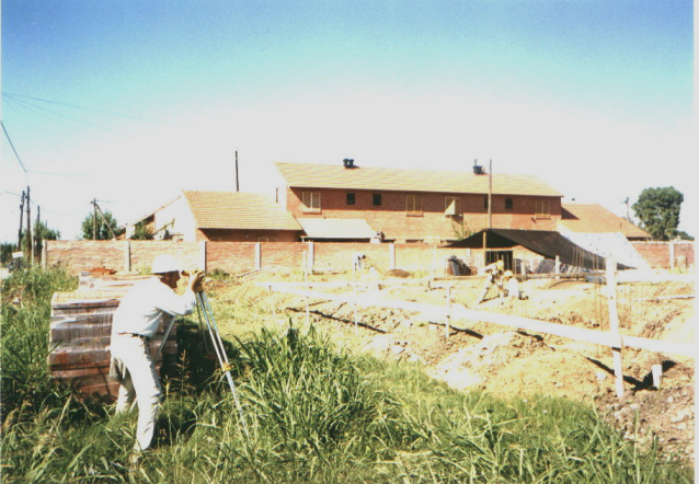Barrios de vivienda