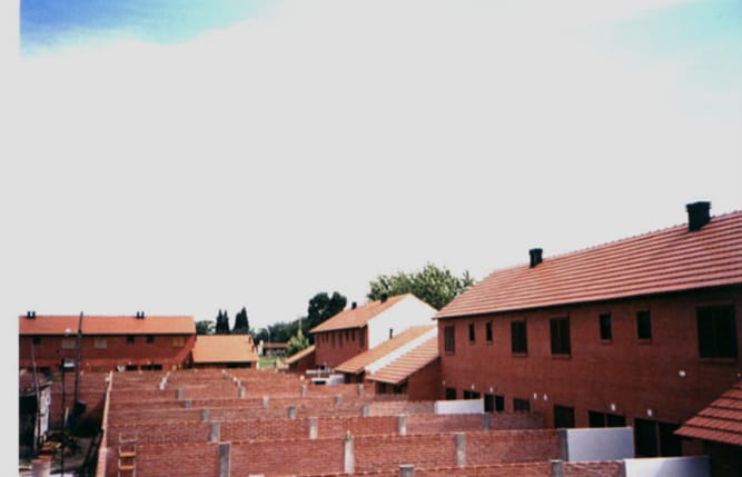 Barrios de vivienda