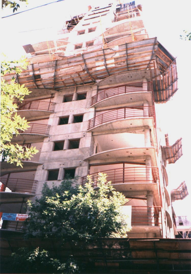 Propiedad horizontal